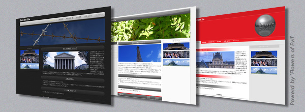 Custom CMS