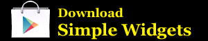 Download Simple Widgets